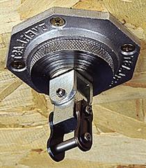 Steel Professional Speed Bag Swivel